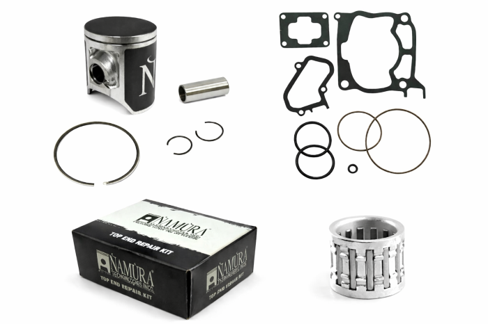 NAMURA Top-End Repair Kit FA-40009K for Engine Overhaul and Maintenance