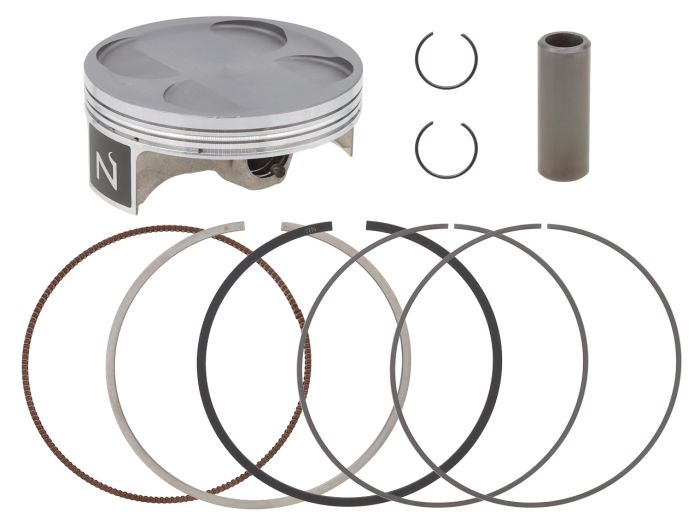 NAMURA FX-40051 Piston Kit for Engine Performance and Durability