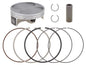 Namura FX-40051-C Piston Kit for High-Performance Engines