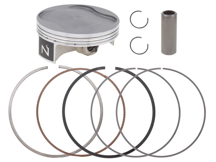 NAMURA FX-40052-B Piston Kit for Automotive Engines