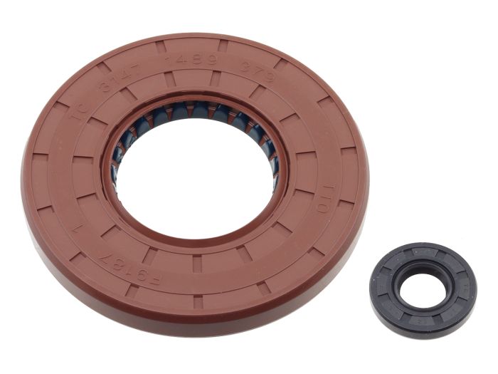 NAMURA Engine Oil Seal Set NA-09648 for Automotive Applications
