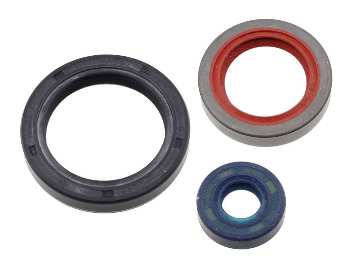 NAMURA Engine Oil Seal Set - Part Number NA-09654 for Automotive Maintenance