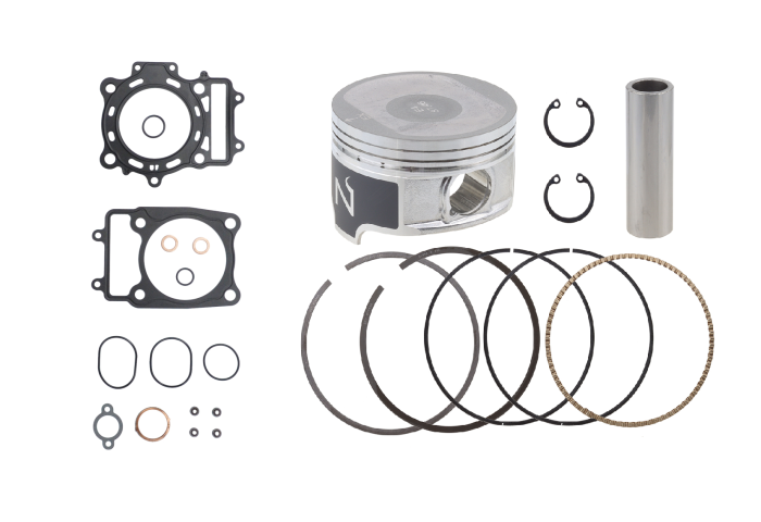 NAMURA Top-End Repair Kit NA-15002-2K for Motorcycle Engines