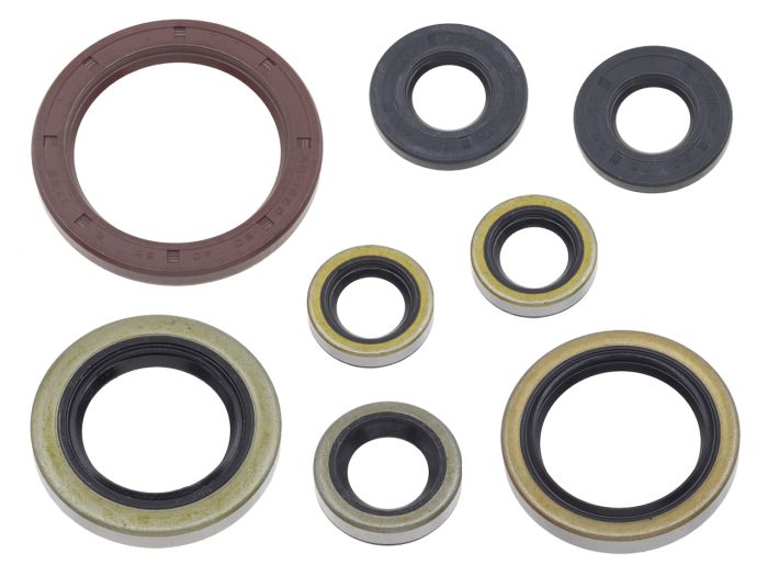 NAMURA NX-09091 Engine Oil Seal Set for Reliable Sealing Performance