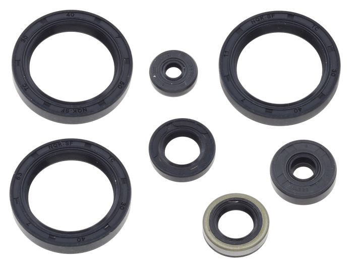 NAMURA NX-09092 Engine Oil Seal Set for Automotive Maintenance