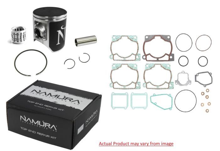NAMURA Top-End Repair Kit NX-13002K for Engine Overhaul and Maintenance