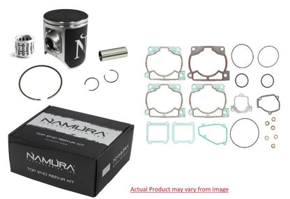 NAMURA Top-End Repair Kit NX-13002K for Engine Overhaul and Maintenance
