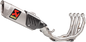 AKRAPOVIC Evolution Exhaust - Titanium S-Y6E9-APT