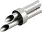 AKRAPOVIC Noise Damper - TUV149 V-TUV149