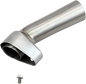 AKRAPOVIC Noise Damper - Right Side - TUV052L V-TUV052