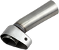 AKRAPOVIC Noise Damper - Left Side - TUV052L V-TUV052L
