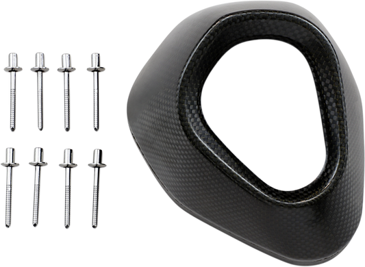 AKRAPOVIC Replacement End Cap - R5 Type 2 V-EC30
