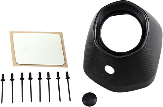AKRAPOVIC Replacement End Cap - EC52 V-EC52