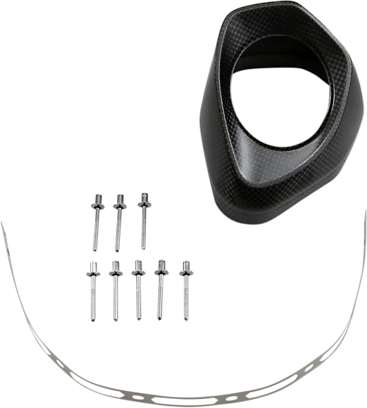 AKRAPOVIC Replacement End Cap - EC118 V-EC118