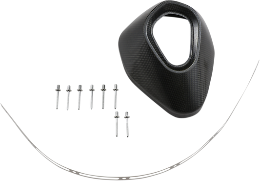 AKRAPOVIC Replacement End Cap - EC105 V-EC105