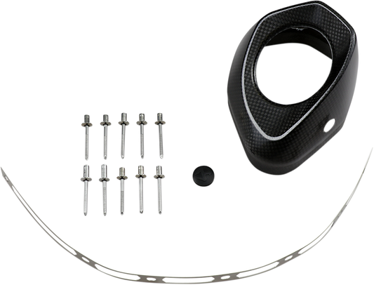 AKRAPOVIC Replacement End Cap - EC116 V-EC116