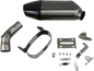 AKRAPOVIC Muffler - Titanium S-K6SO5-HACT