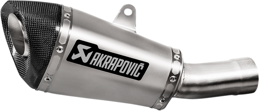 AKRAPOVIC Titanium Muffler - CB1000R S-H10SO21-ASZT