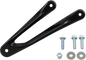 AKRAPOVIC Muffler Bracket - Carbon Fiber P-MBB10R3/1