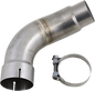 AKRAPOVIC Stainless Steel Link Pipe L-IN12R1