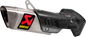 AKRAPOVIC Titanium Muffler S-D12SO9-HAPT