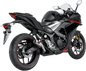 AKRAPOVIC Stainless Steel Muffler S-Y2SO11-AHCSS