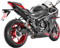 AKRAPOVIC Titanium Muffler S-S10SO13-CUBT