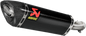 AKRAPOVIC Carbon Fiber Muffler S-K4SO6-APC