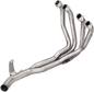 AKRAPOVIC Header - Stainless Steel E-K9R3