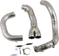 AKRAPOVIC Header - Titanium E-IN12E1