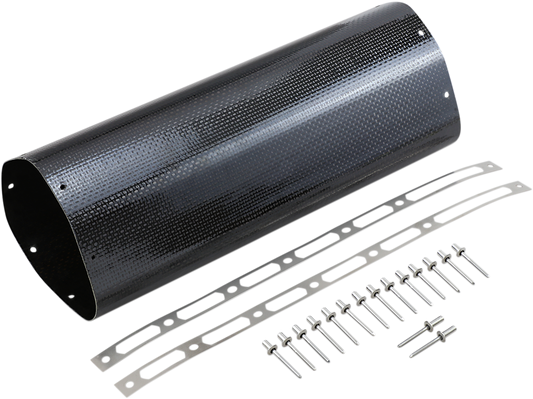 AKRAPOVIC Muffler Sleeve Kit P-RKS88ZC35