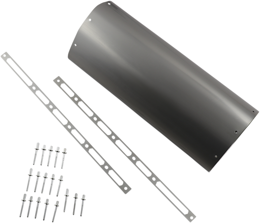 AKRAPOVIC Muffler Sleeve Kit P-RKS125RT35