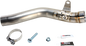 AKRAPOVIC Link Pipe - Titanium L-K10SO5/1