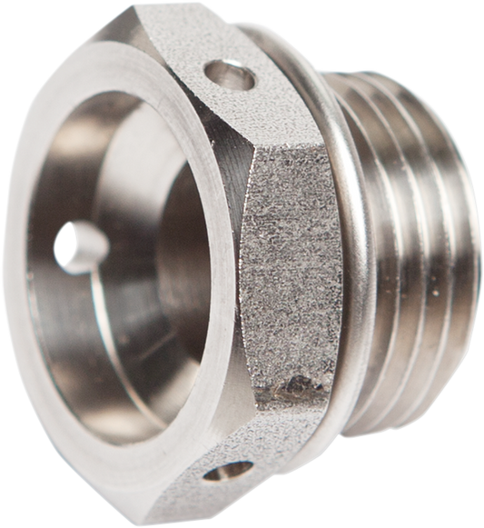 AKRAPOVIC O2 Sensor Port Plug - 18 mm x 1.5 P-LBSB1