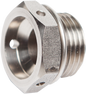 AKRAPOVIC O2 Sensor Port Plug - 18 mm x 1.5 P-LBSB1