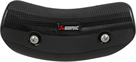 AKRAPOVIC Carbon Fiber Heat Shield P-HSB10R8/1