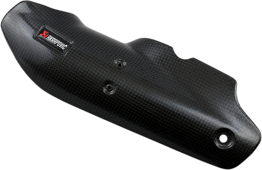 AKRAPOVIC Carbon Fiber Heat Shield P-HSB12R5
