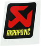 AKRAPOVIC Replacement Sticker P-HST13AL