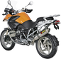 AKRAPOVIC Muffler - Titanium S-B12SO2-HLTT