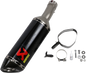 AKRAPOVIC Slip-On Line Muffler - Carbon Fiber - S1000RR S-B10SO10-ZC