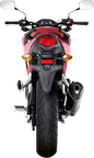 AKRAPOVIC Slip-On Line Muffler - Carbon Fiber S-H5SO2-HRC