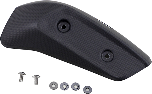 AKRAPOVIC Heat Shield - Carbon Fiber P-HSIN12E1