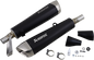 AKRAPOVIC Street Twin Mufflers - Titanium S-T9SO2-HCQTBL