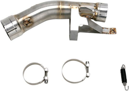 AKRAPOVIC Link Pipe - Stainless Steel L-K10SO4/1
