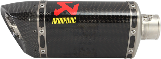 AKRAPOVIC Replacement Muffler - M-AP00502C M-AP00502C