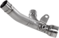 AKRAPOVIC Collector Link Pipe - Titanium C-S10SO1T