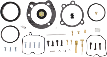 ALL BALLS CV Carburetor Rebuild Kit for 1990-1999 Evolution Big Twin - Part 26-1760