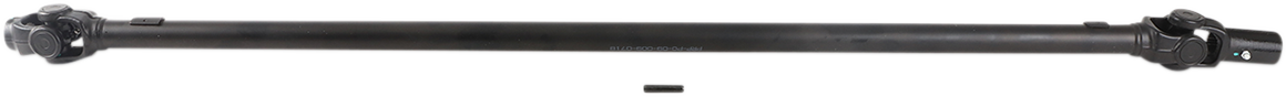 ALL BALLS Front Drive Shaft PRP-PO-09-009 – Balanced Two-Piece Drive Shaft with Greasable U-Joints