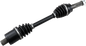ALL BALLS AB8-PO-8-377 Extreme Duty Rear Axle for Polaris – 8 Ball Design