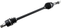 ALL BALLS AB8-KW-8-140 Extreme Duty Front Left/Right Axle for Kawasaki Mule